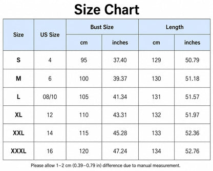 Handmade Cotton Linen Boho Maxi Dress, V-Neck A-Line Oversized, 3/4 Sleeve Casual Summer Dress
